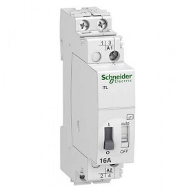 ອິມພລັດຣິເລ Impulse relay ຍີ່ຫໍ້ Schneider